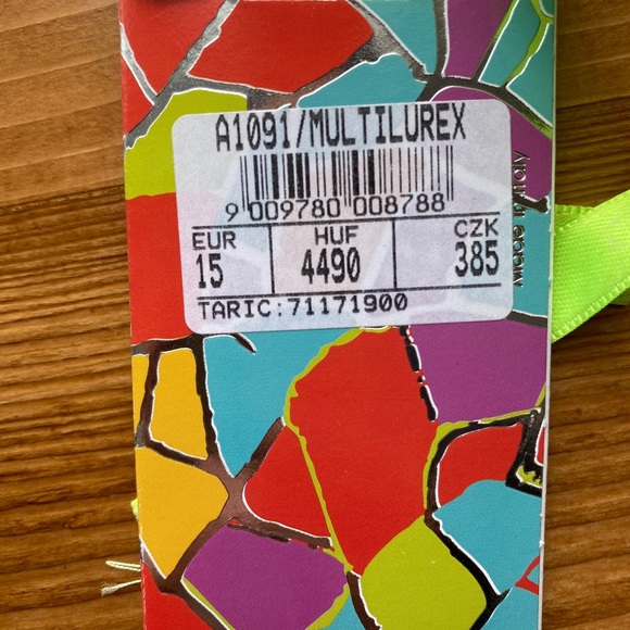 Macrame Bracelet by Antoni Gaudi - Picture 8 of 10